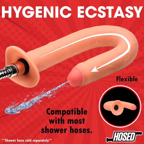 15" Thick Enema Hose