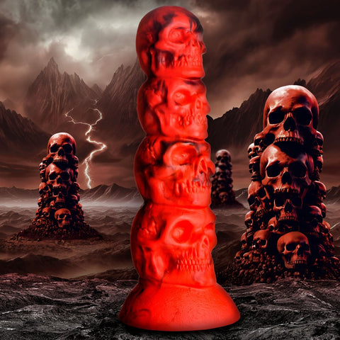 Creature Cocks Doom Silicone Dildo - Extreme Toyz Singapore - https://extremetoyz.com.sg - Sex Toys and Lingerie Online Store - Bondage Gear / Vibrators / Electrosex Toys / Wireless Remote Control Vibes / Sexy Lingerie and Role Play / BDSM / Dungeon Furnitures / Dildos and Strap Ons &nbsp;/ Anal and Prostate Massagers / Anal Douche and Cleaning Aide / Delay Sprays and Gels / Lubricants and more...