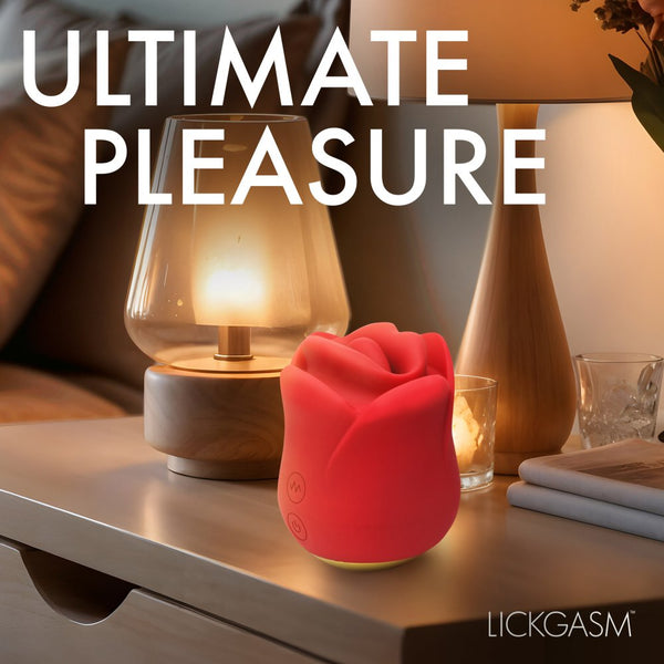 Inmi Lickgasm Sweet Kiss Kissing and Vibrating Clitoral Rechargeable Stimulator - Red - Inmi Lickgasm Sweet Kiss Kissing and Vibrating Clitoral Rechargeable Stimulator - Red - Extreme Toyz Singapore - https://extremetoyz.com.sg - Sex Toys and Lingerie Online Store - Bondage Gear / Vibrators / Electrosex Toys / Wireless Remote Control Vibes / Sexy Lingerie and Role Play / BDSM / Dungeon Furnitures / Dildos and Strap Ons &nbsp;/ Anal and Prostate Massagers / Anal Douche and Cleaning Aide / Delay Sprays and Ge