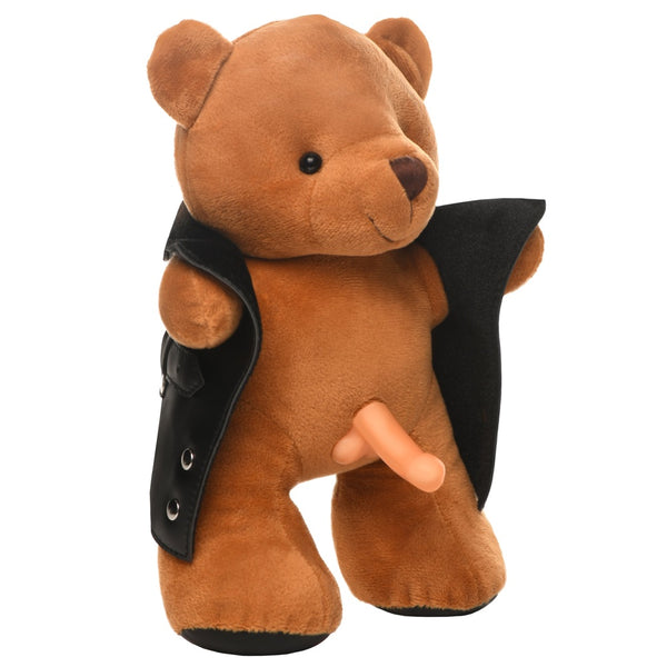 The Flasher Exhibitionist Teddy Bear