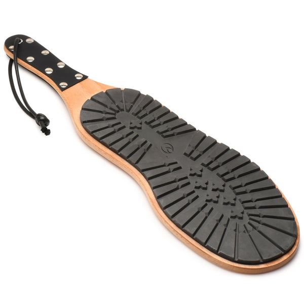 Tread Boot Paddle