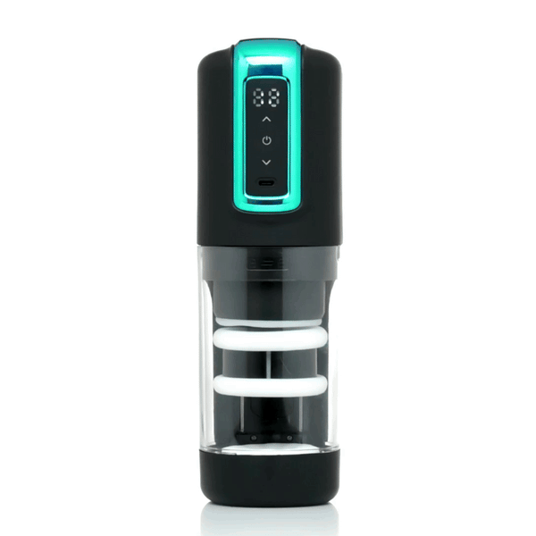 The Milker Roto-Stroke Thrusting & Rotating Rechargeable Masturbator