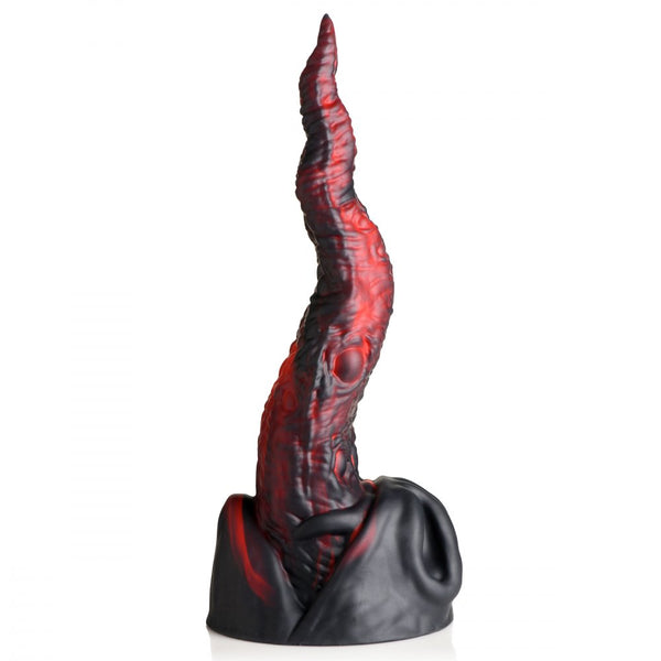 Creature Cocks Dragon Tongue Silicone Dildo - Extreme Toyz Singapore - https://extremetoyz.com.sg - Sex Toys and Lingerie Online Store - Bondage Gear / Vibrators / Electrosex Toys / Wireless Remote Control Vibes / Sexy Lingerie and Role Play / BDSM / Dungeon Furnitures / Dildos and Strap Ons &nbsp;/ Anal and Prostate Massagers / Anal Douche and Cleaning Aide / Delay Sprays and Gels / Lubricants and more...