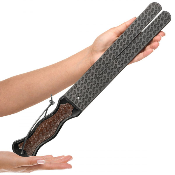 STRICT Scottish Tawse - Extreme Toyz Singapore - https://extremetoyz.com.sg - Sex Toys and Lingerie Online Store - Bondage Gear / Vibrators / Electrosex Toys / Wireless Remote Control Vibes / Sexy Lingerie and Role Play / BDSM / Dungeon Furnitures / Dildos and Strap Ons &nbsp;/ Anal and Prostate Massagers / Anal Douche and Cleaning Aide / Delay Sprays and Gels / Lubricants and more...