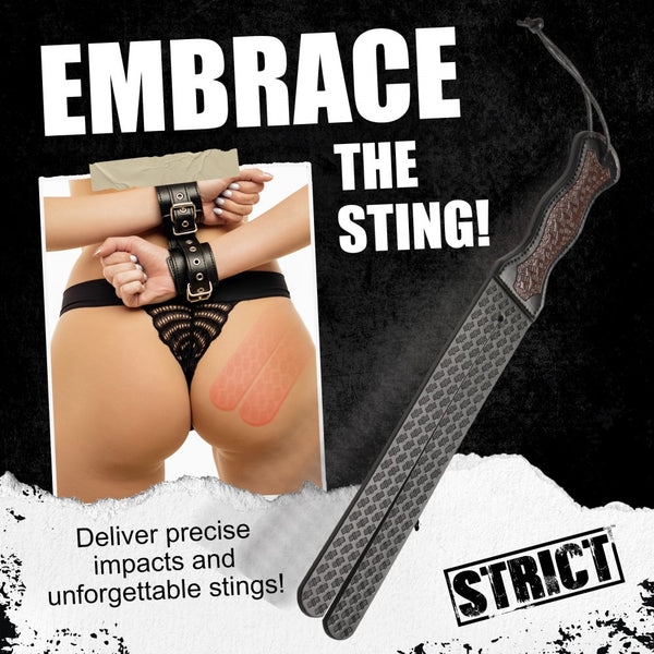 STRICT Scottish Tawse - Extreme Toyz Singapore - https://extremetoyz.com.sg - Sex Toys and Lingerie Online Store - Bondage Gear / Vibrators / Electrosex Toys / Wireless Remote Control Vibes / Sexy Lingerie and Role Play / BDSM / Dungeon Furnitures / Dildos and Strap Ons &nbsp;/ Anal and Prostate Massagers / Anal Douche and Cleaning Aide / Delay Sprays and Gels / Lubricants and more...