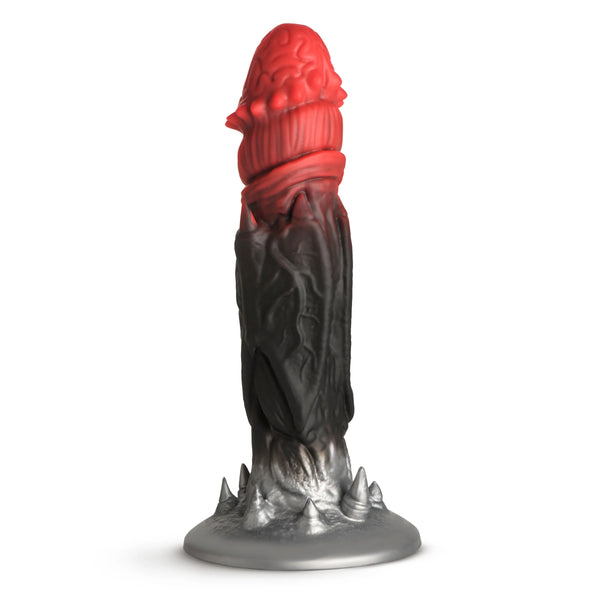 Count Cockula Silicone Dildo