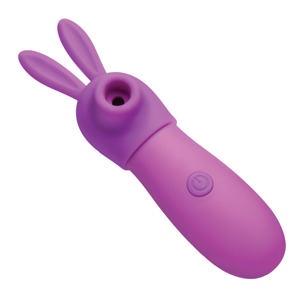 Shegasm Bunny Sidekick Suction Clit Stimulator