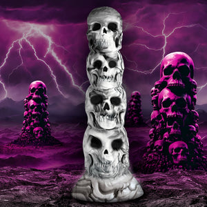 Creature Cocks Tower of Doom Silicone Dildo - Extreme Toyz Singapore - https://extremetoyz.com.sg - Sex Toys and Lingerie Online Store - Bondage Gear / Vibrators / Electrosex Toys / Wireless Remote Control Vibes / Sexy Lingerie and Role Play / BDSM / Dungeon Furnitures / Dildos and Strap Ons &nbsp;/ Anal and Prostate Massagers / Anal Douche and Cleaning Aide / Delay Sprays and Gels / Lubricants and more...