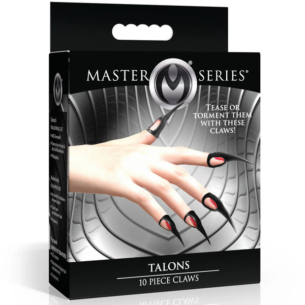 Talons 10 Piece Claws