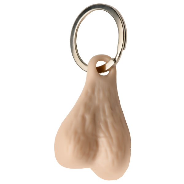 Big Nuts Keychain - Light