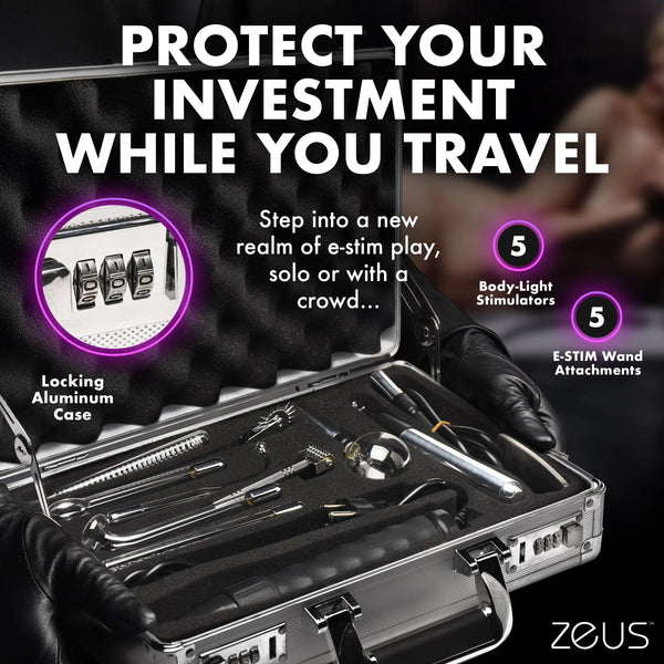 Ultimate Edition Violet Wand Set