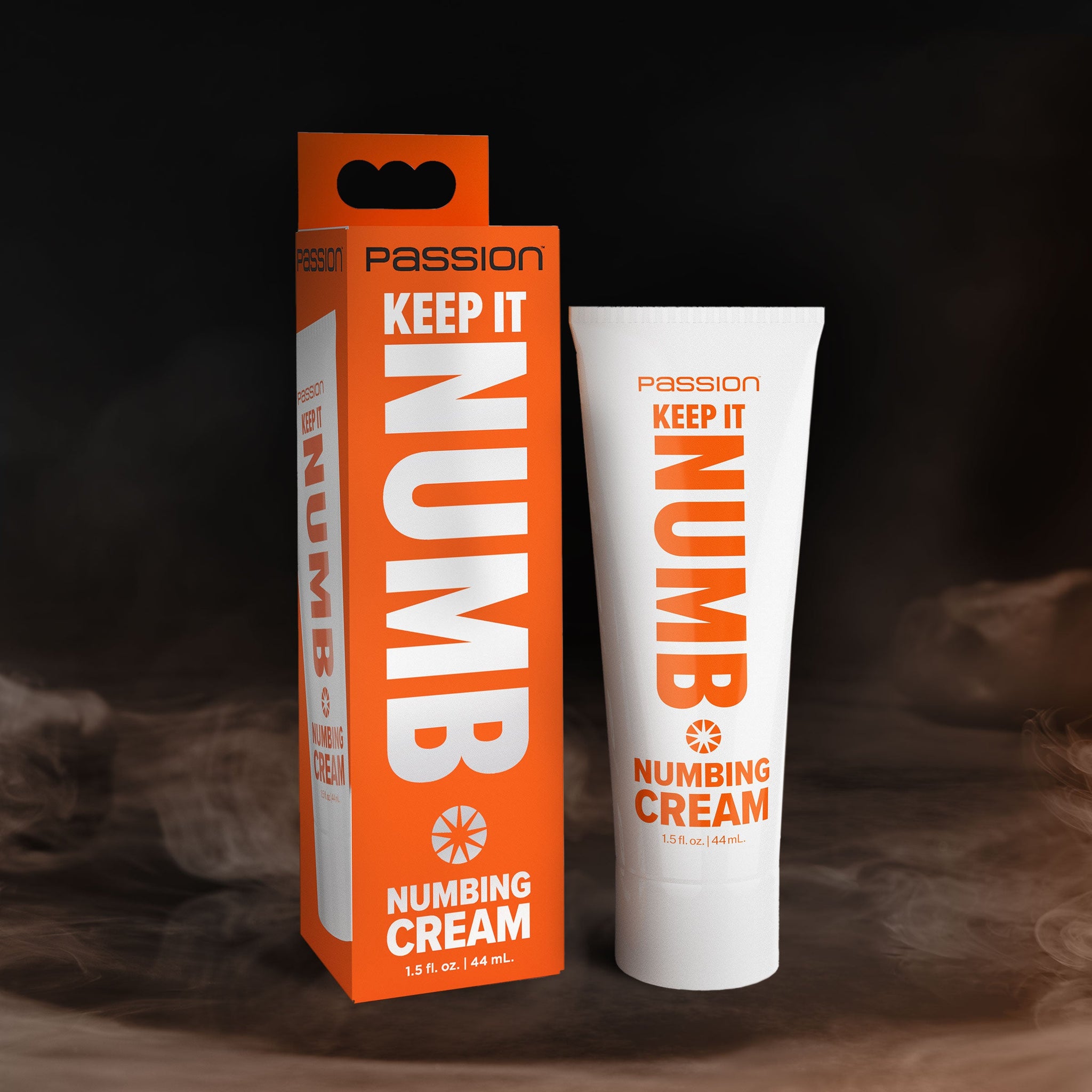 Keep it Numb Numbing Cream 1.5 oz.