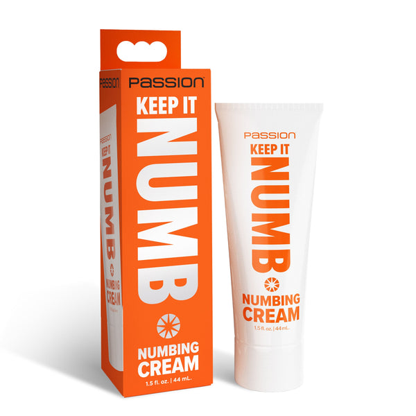 Keep it Numb Numbing Cream 1.5 oz.