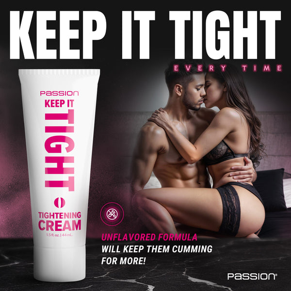 Keep it Tight Tightening Cream 1.5 oz.