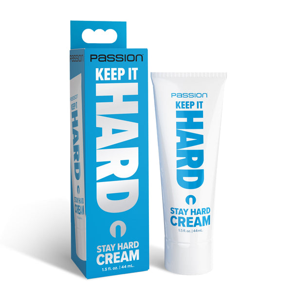 Keep it Hard Stay Hard Cream 1.5 oz.