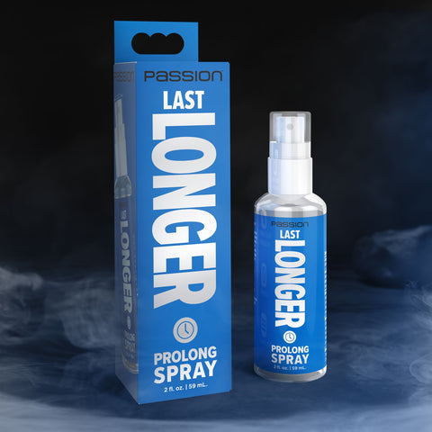 Last Longer Prolong Spray 2 oz.