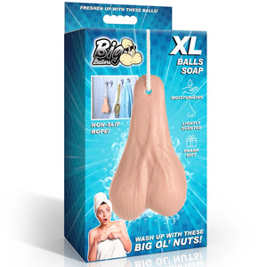 Balls Soap - XL