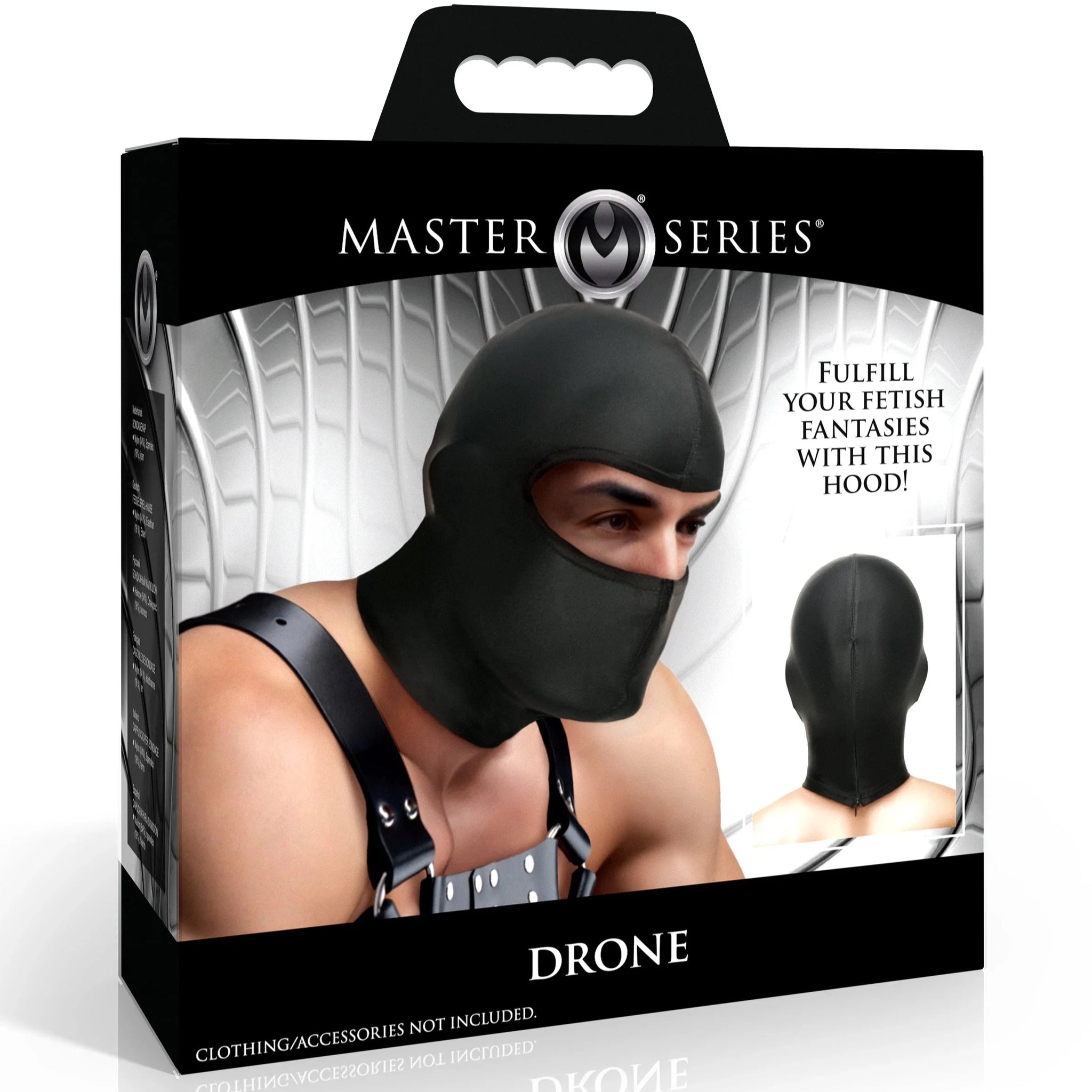Drone Hood