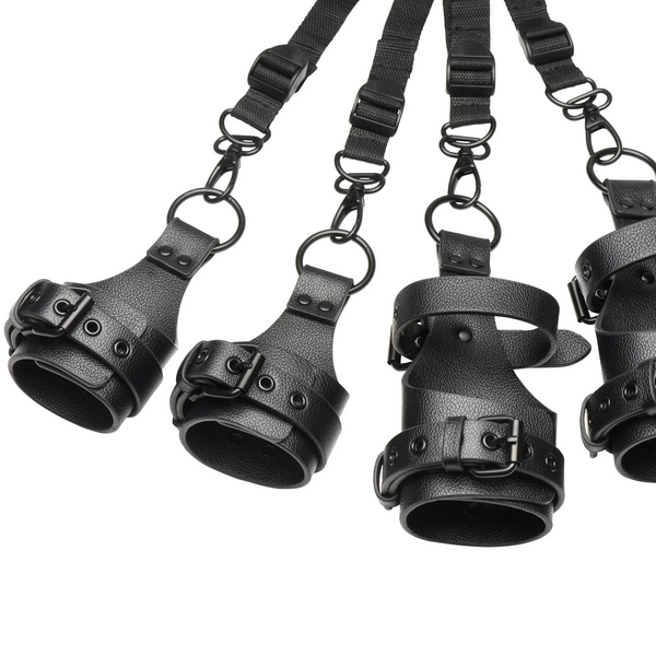 All Access Bed Restraint Kit