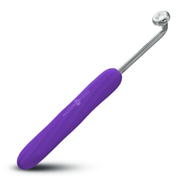 Elektra Rechargeable E-Stim Wand - Purple