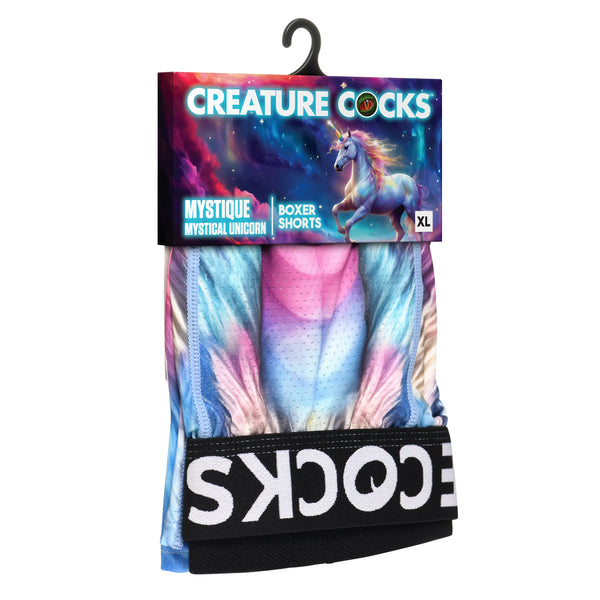 Creature Wear Mystique Unicorn Boxer Shorts