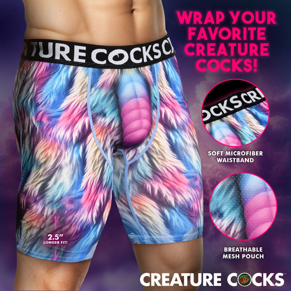 Creature Wear Mystique Unicorn Boxer Shorts