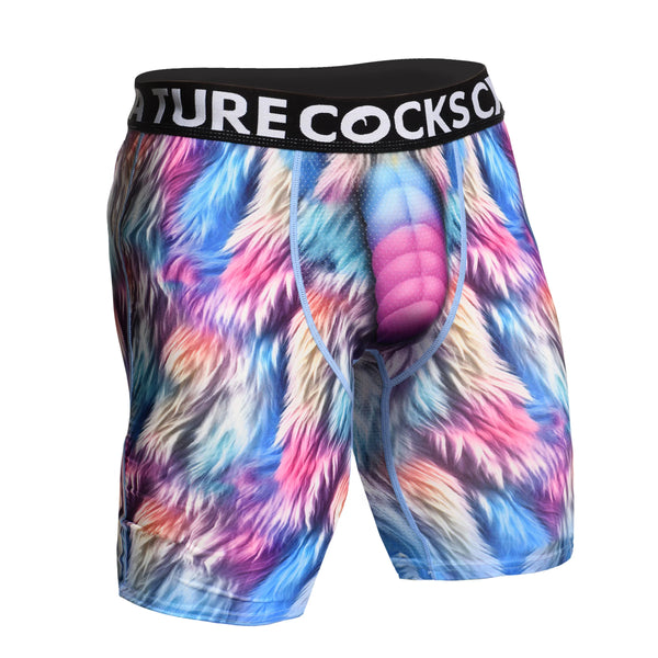 Creature Wear Mystique Unicorn Boxer Shorts