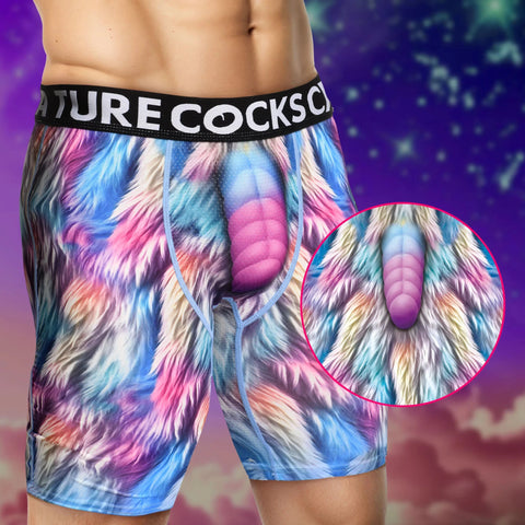 Creature Wear Mystique Unicorn Boxer Shorts