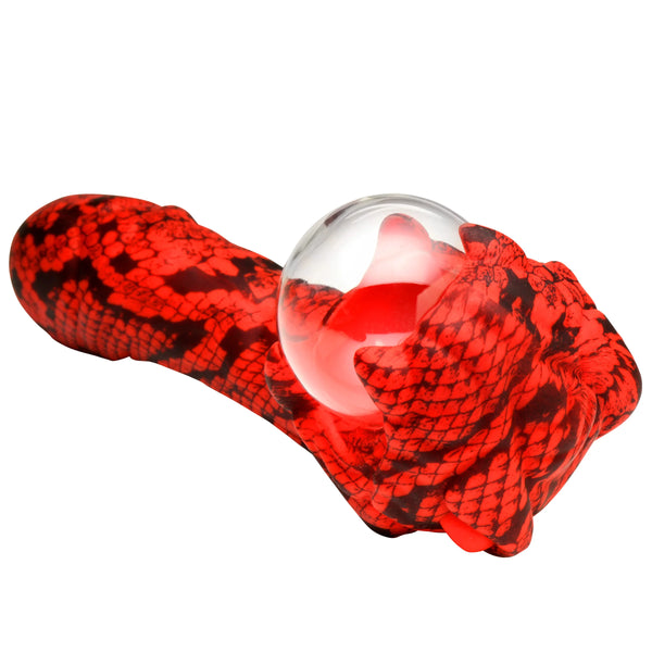 Cobra Silicone Rechargeable Plasma Vibrator