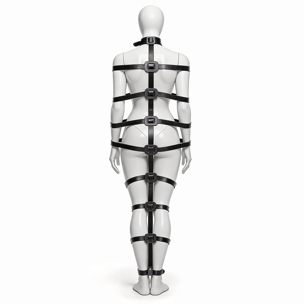 Backbone Full Body Harness