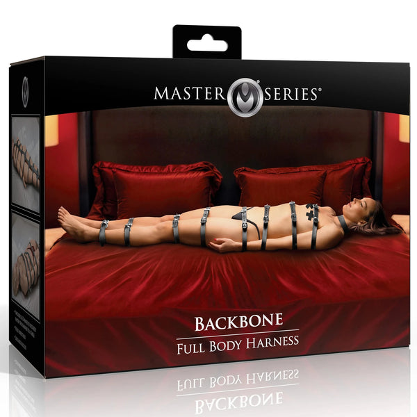 Backbone Full Body Harness