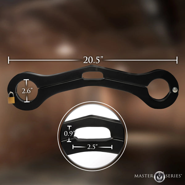 Punished Balls to Wrist Humbler