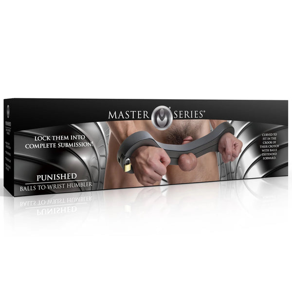 Punished Balls to Wrist Humbler