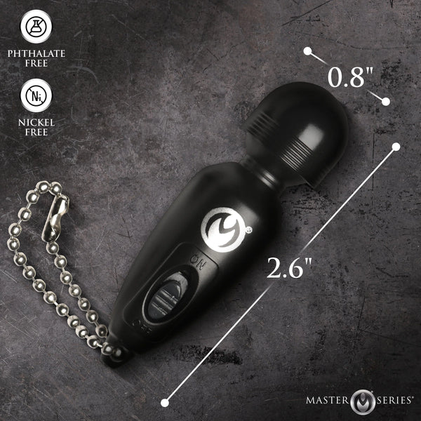 Thunderstick Mini Vibrating Wand Keychain