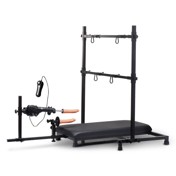 Breed Master Breeding Stand with Sex Machine