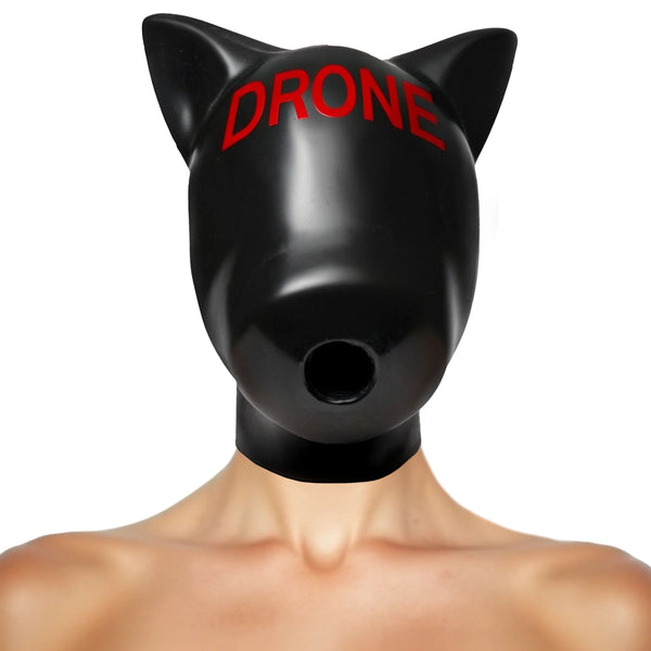 Drone Silicone Sensory Hood