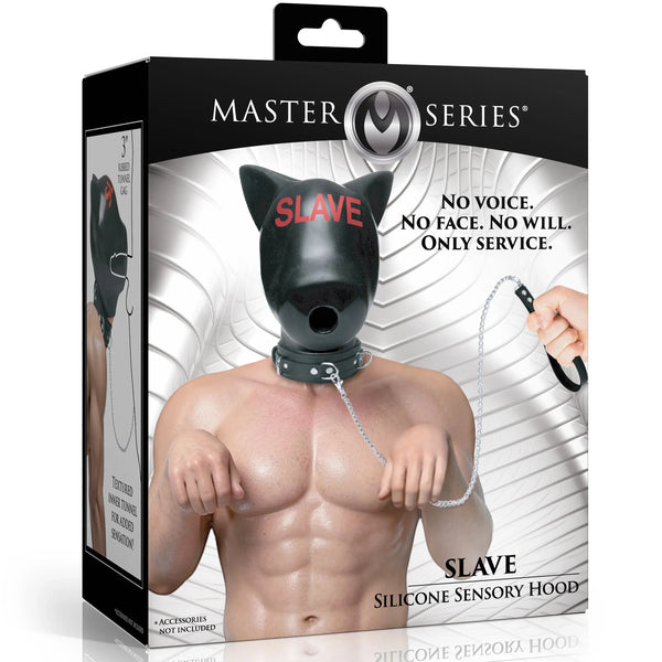 Slave Silicone Sensory Hood