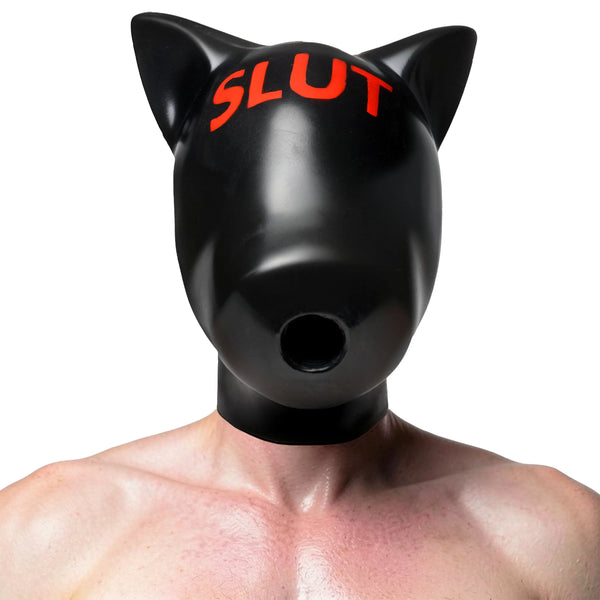 Slut Silicone Sensory Hood