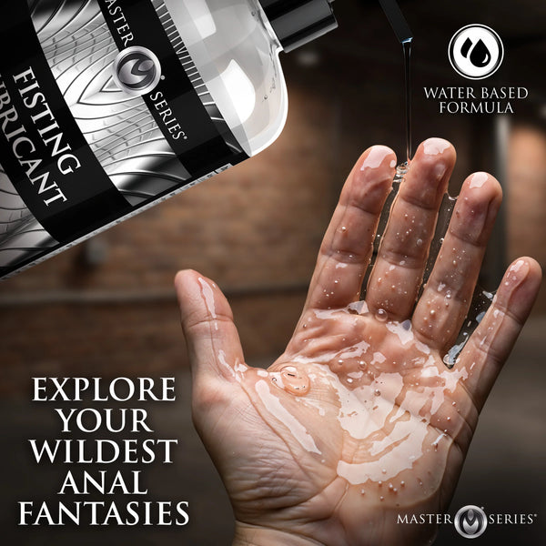 Fisting Lubricant 16 oz.
