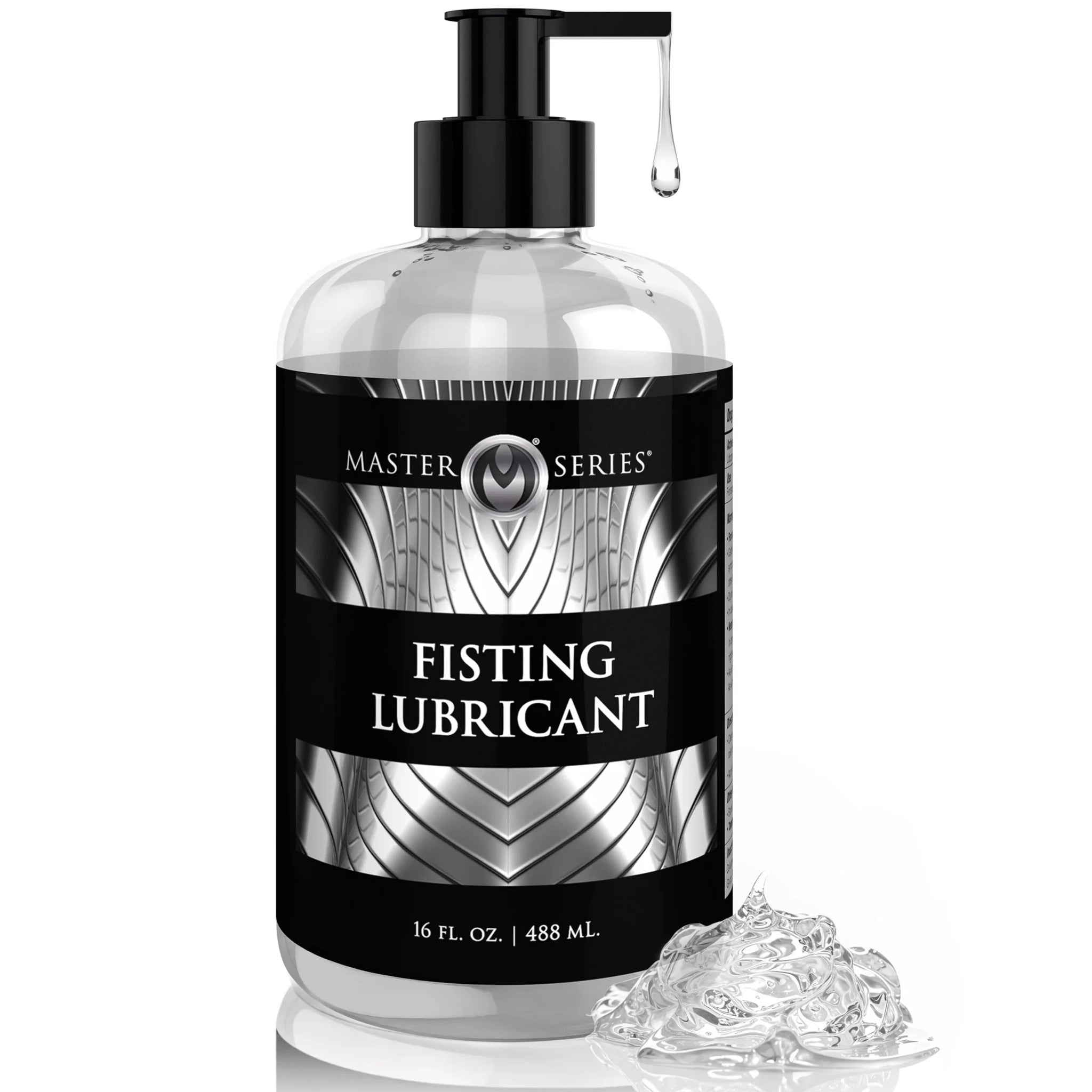 Fisting Lubricant 16 oz.