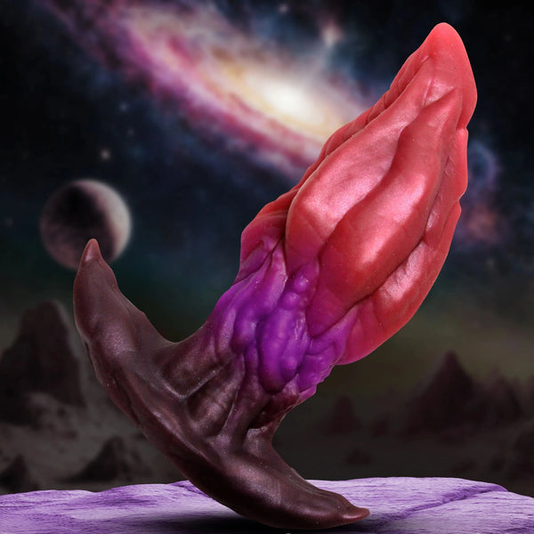 Crawler Silicone Butt Plug - Medium