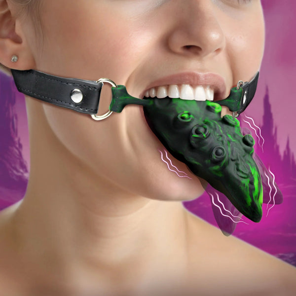 Dragon's Lick Vibrating Oral Enhancer