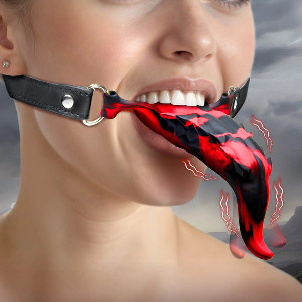 Demon's Tongue Vibrating Oral Enhancer