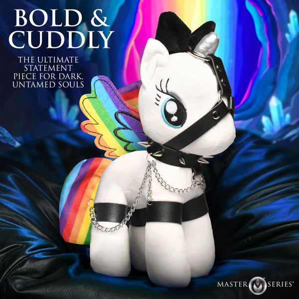 Prism Pearl Bondage Pony