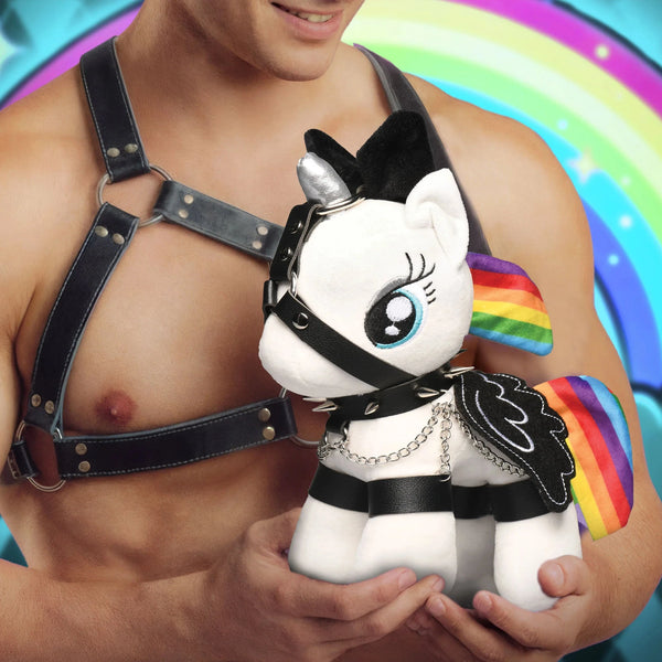 Prism Pearl Bondage Pony