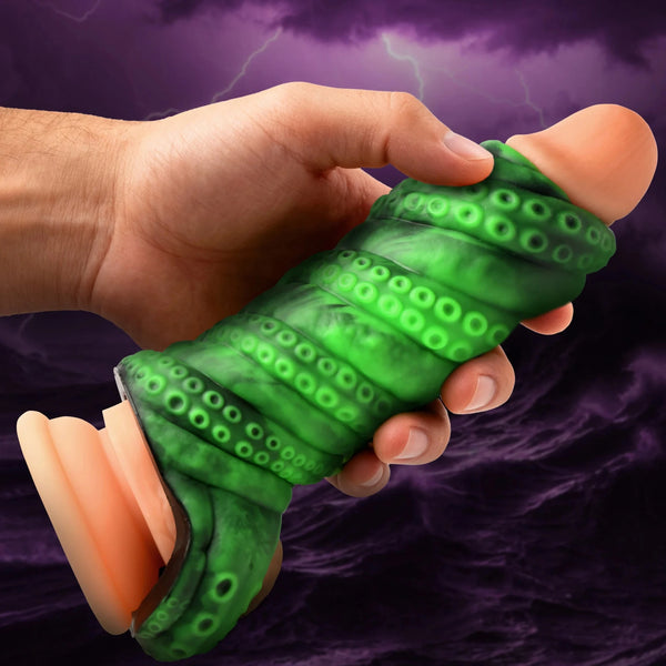 Tenta Girth Silicone Penis Enhancer