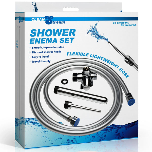 Shower Enema Set