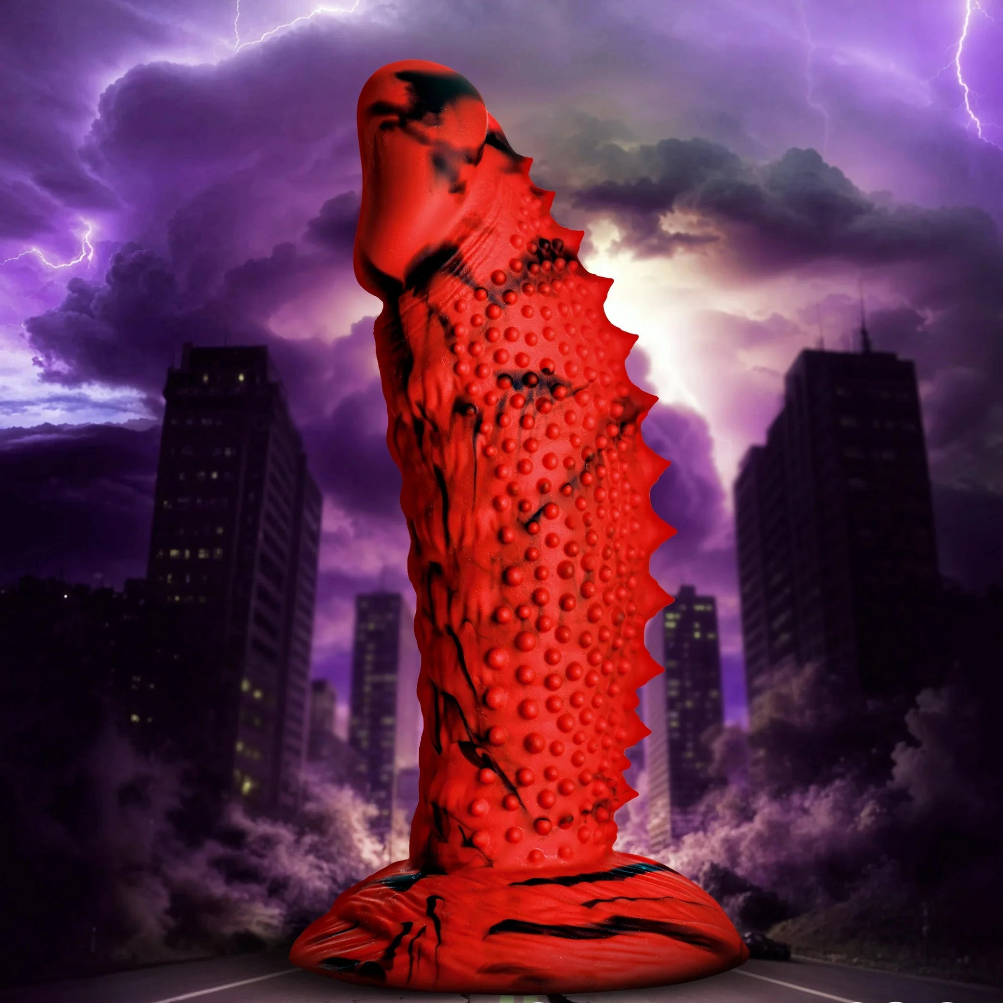 Gojira Silicone Dildo