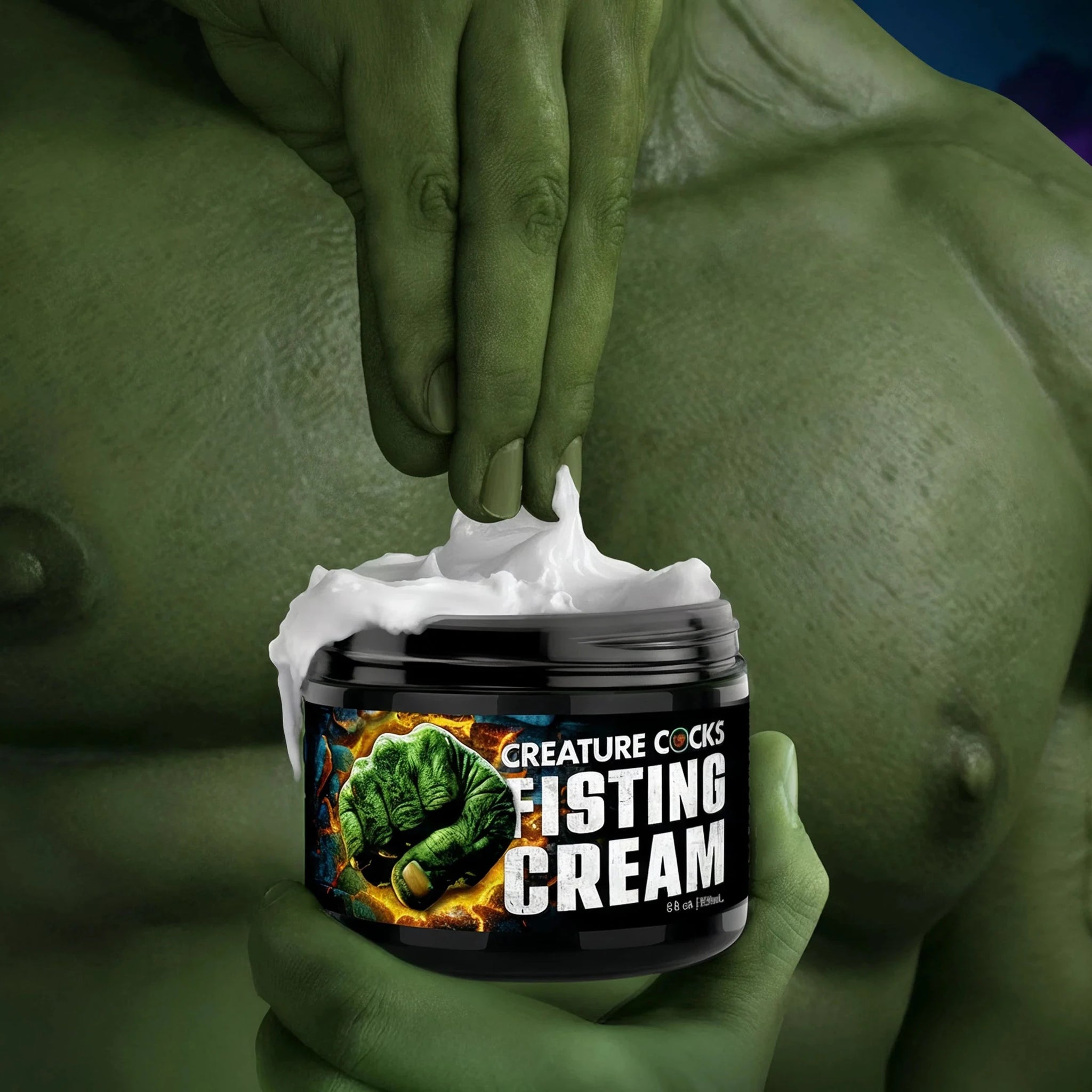 Fisting Cream - 8 oz.