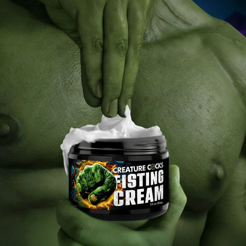 Fisting Cream - 8 oz.